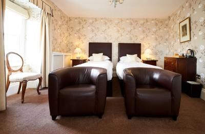 Pâr neu Ddwbl Gwesty